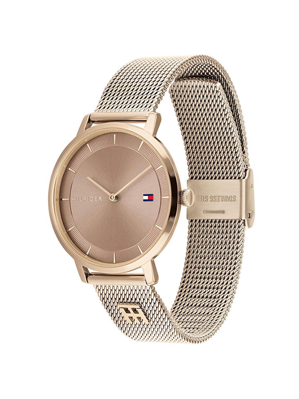 Pembe TH1782287 Kadın Kol Saati-1