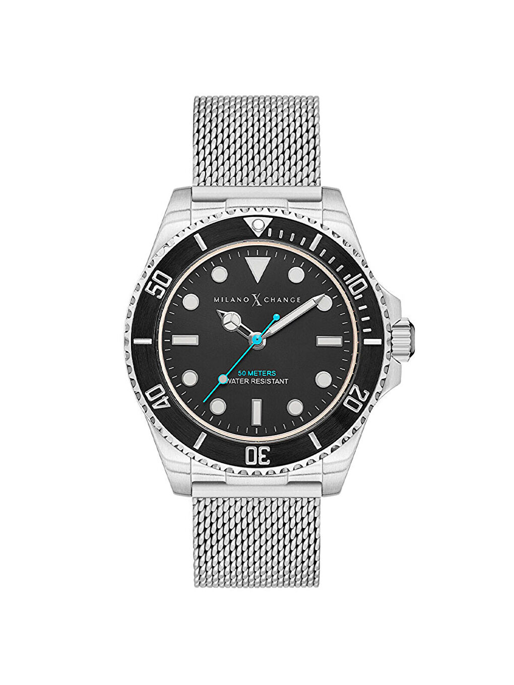 Gri MXG1125 Erkek Kol Saati