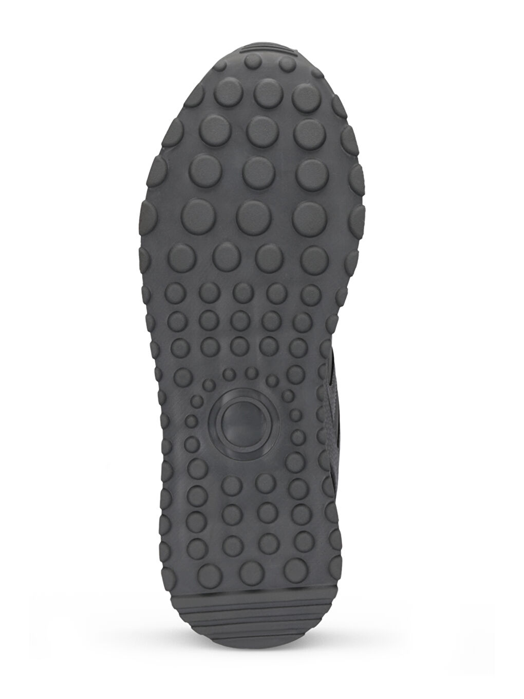 OUTBACK I Erkek Koyu Gri / Kırmızı Günlük Spor Ayakkabısı-6