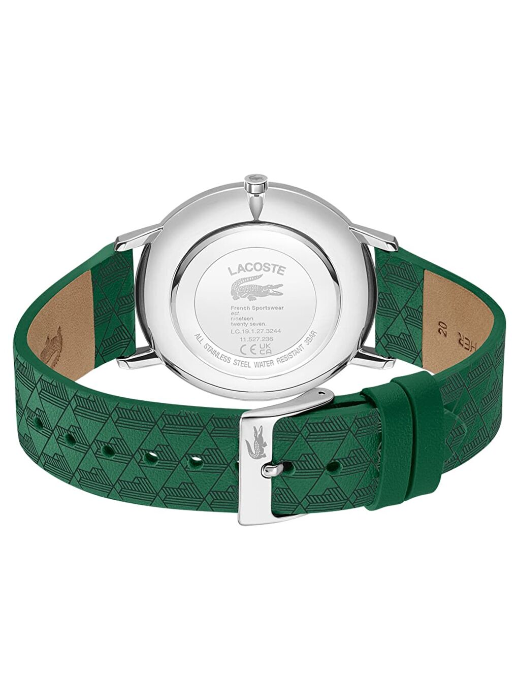 Yeşil LAC2011312 Erkek Kol Saati-2