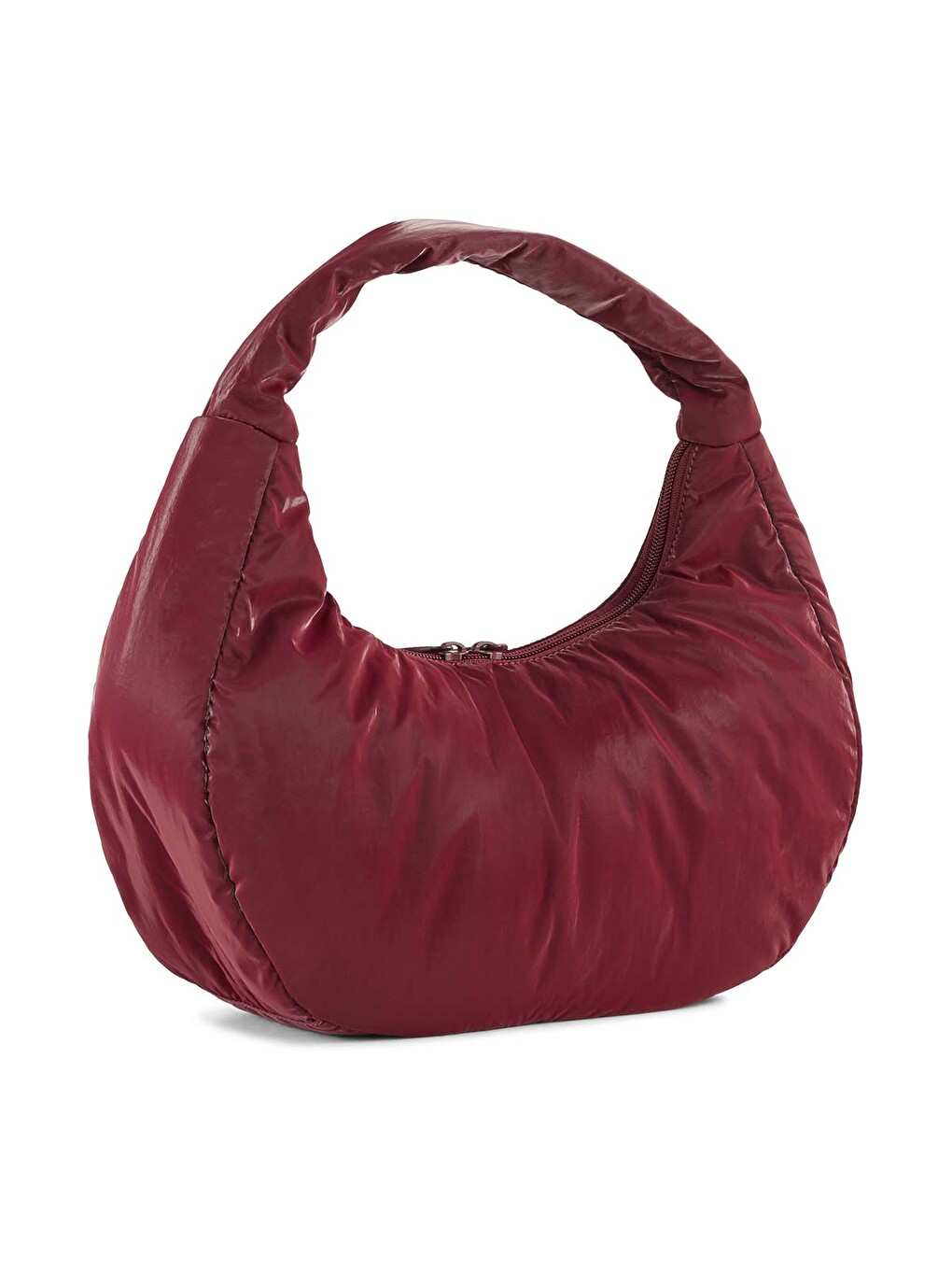 Up Hobo Kadın Bordo Omuz Çantası-1