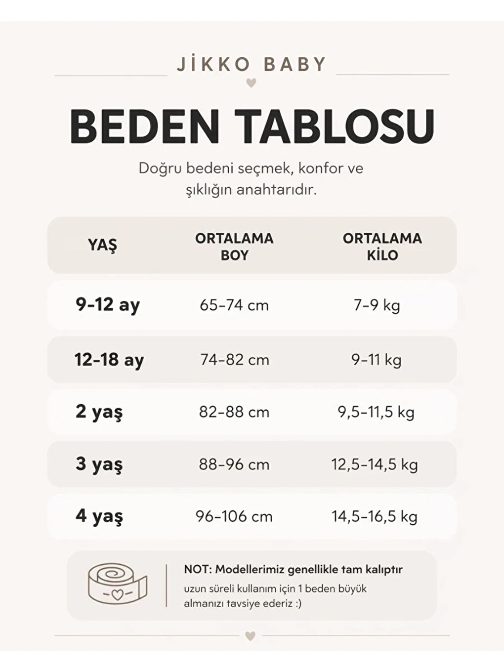 Bej Kapüşonlu Cepli Bebek 2'li Takımı 3700-2