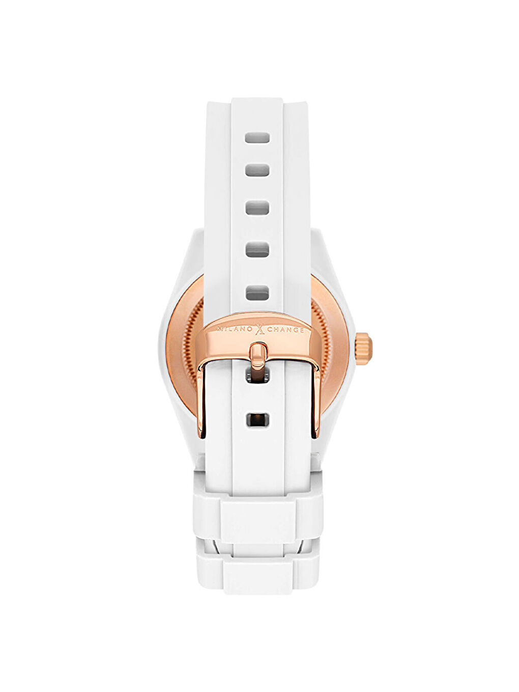 Beyaz MXL6113 Kadın Kol Saati-2