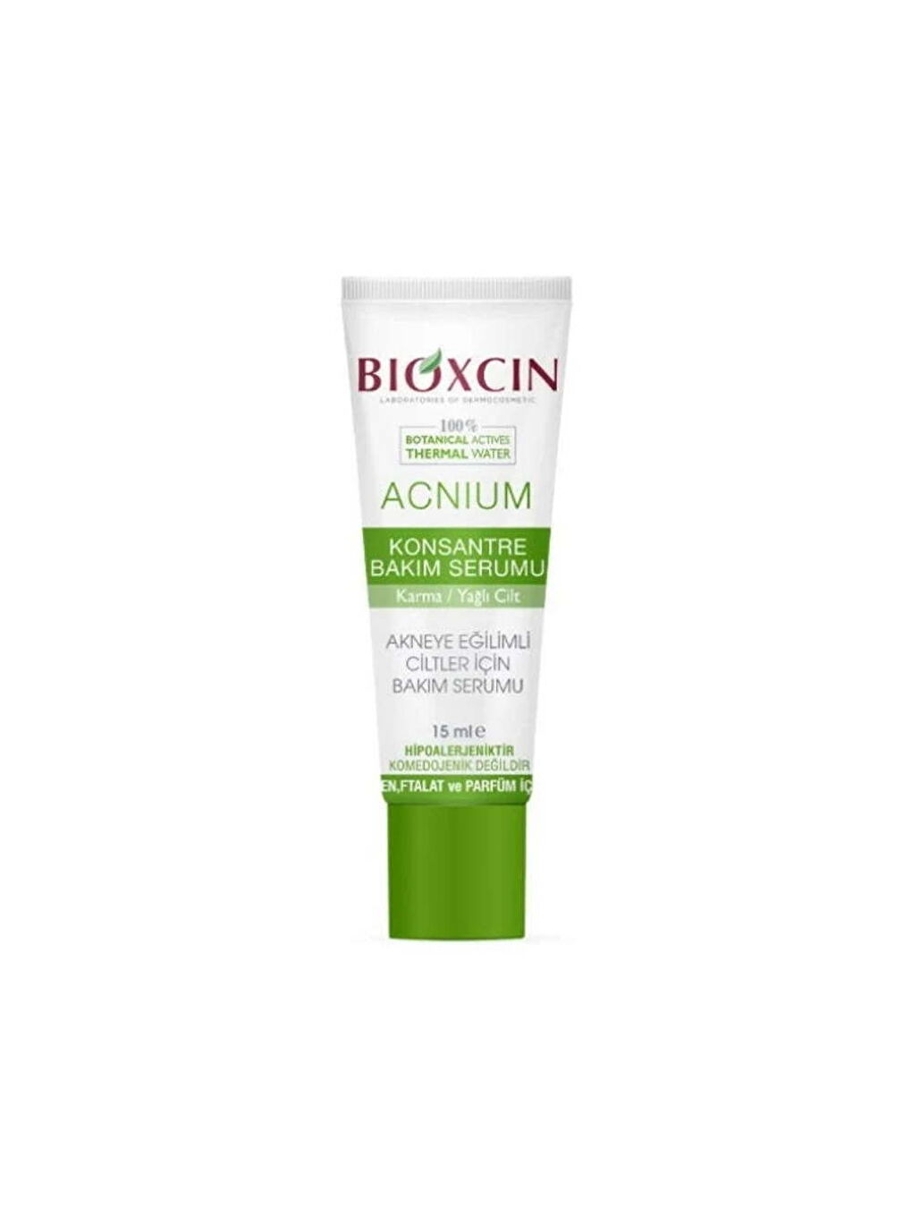 Bioxcin Acnium Konsantre Bakım Serumu 15ml