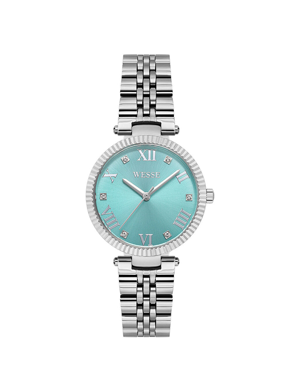 Gri WWL111904 Kadın Kol Saati