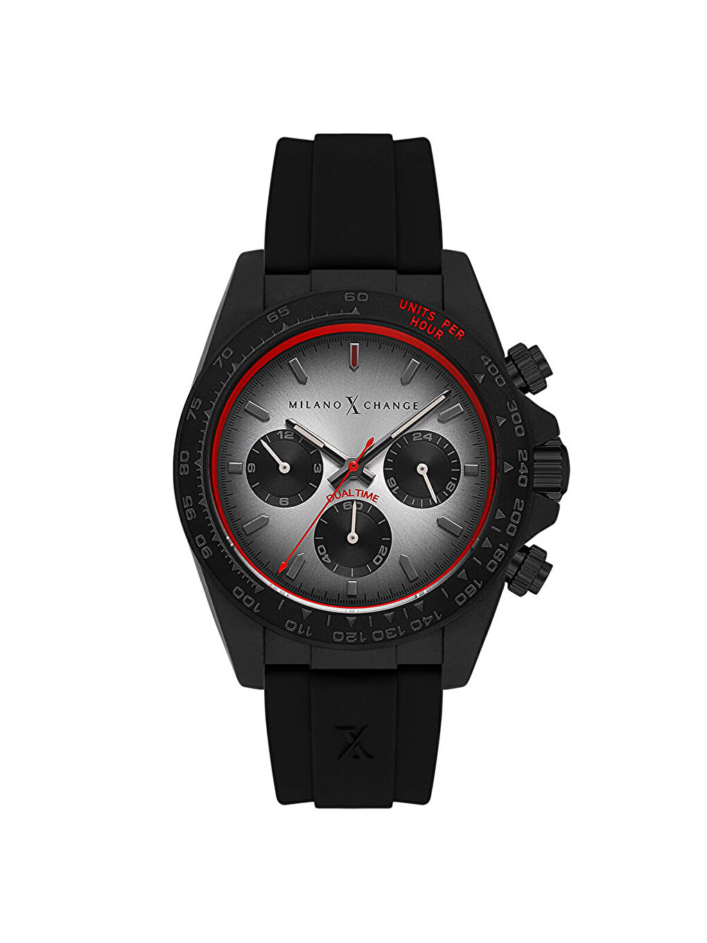 Siyah MXG2114 Erkek Kol Saati