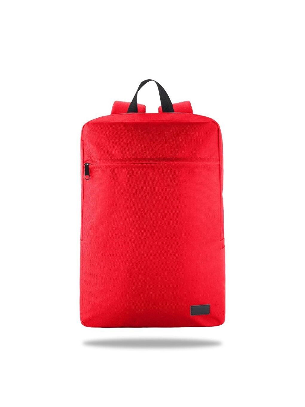 Kırmızı PR-EK102 15,6' Su Geçirmez Kumaş Notebook Sırt Çantası+M30 Notebook Soğutucu-1