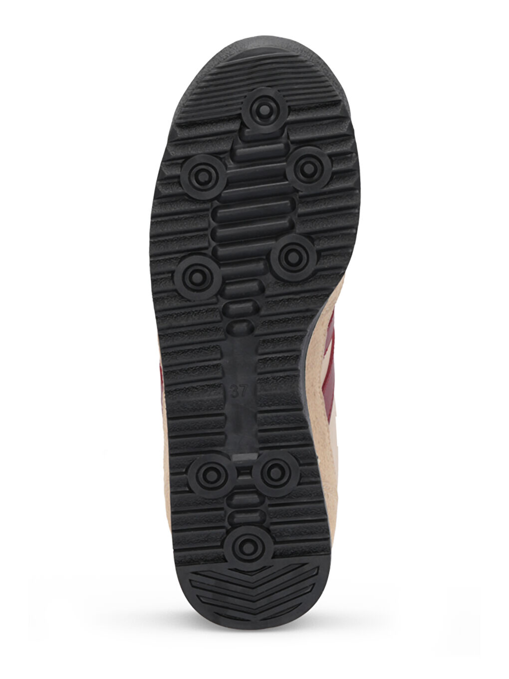 OKLAHOMA Kadın Bej Günlük Spor Ayakkabısı-6