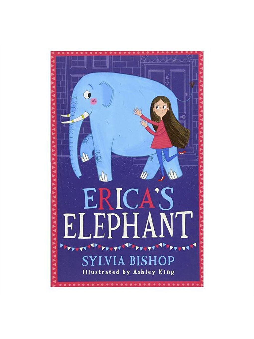 Scholastic Karışık Erica's Elephant