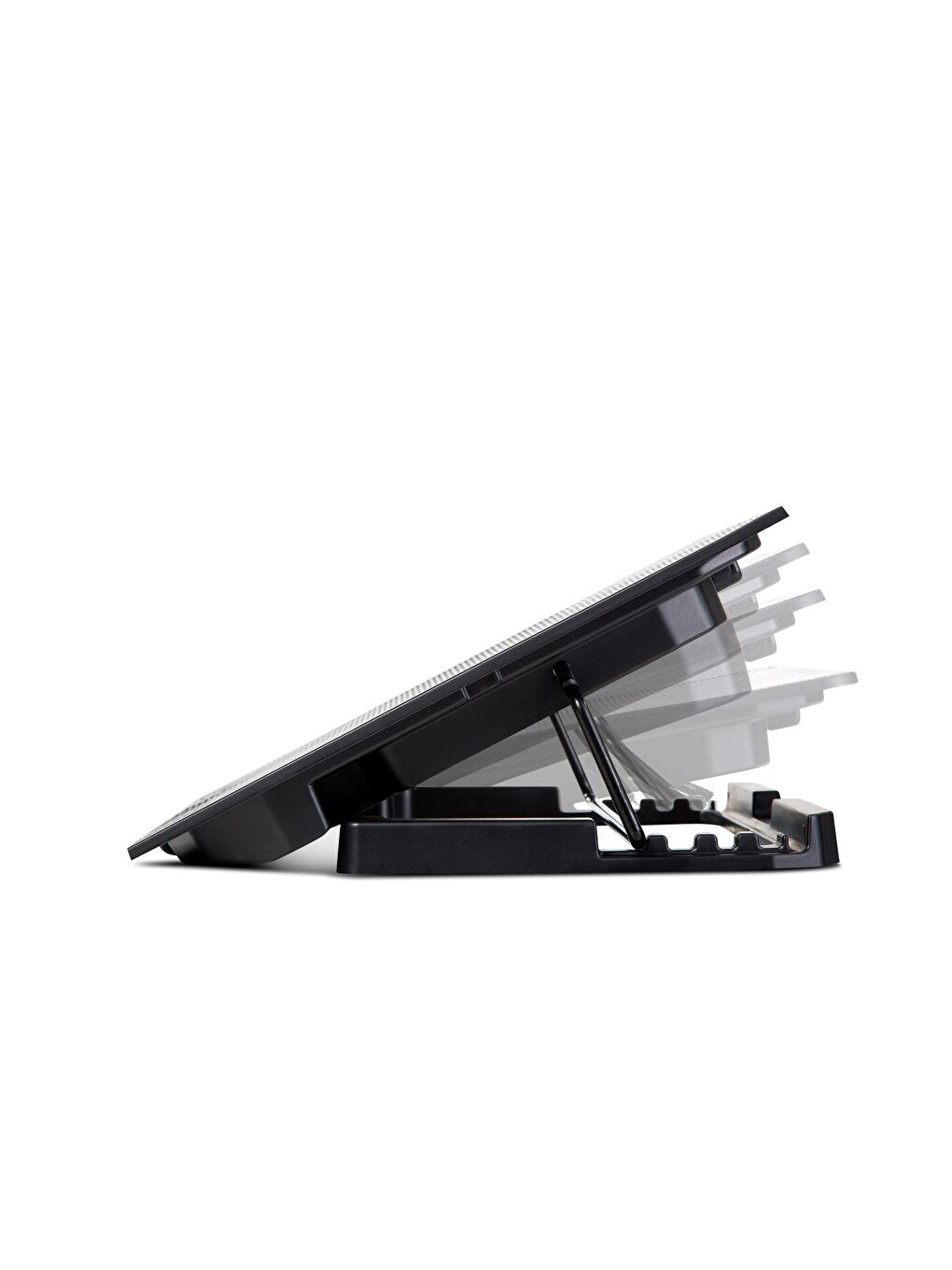 Kırmızı PR-EK102 15,6' Su Geçirmez Kumaş Notebook Sırt Çantası+M30 Notebook Soğutucu-5