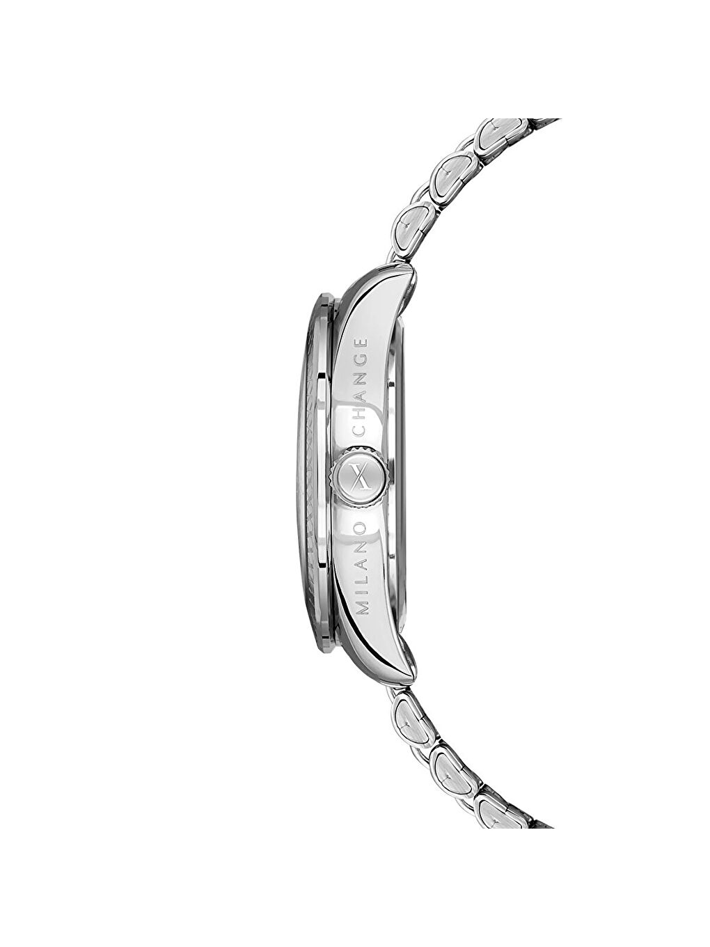 Gri MXL44002 Kadın Kol Saati-1