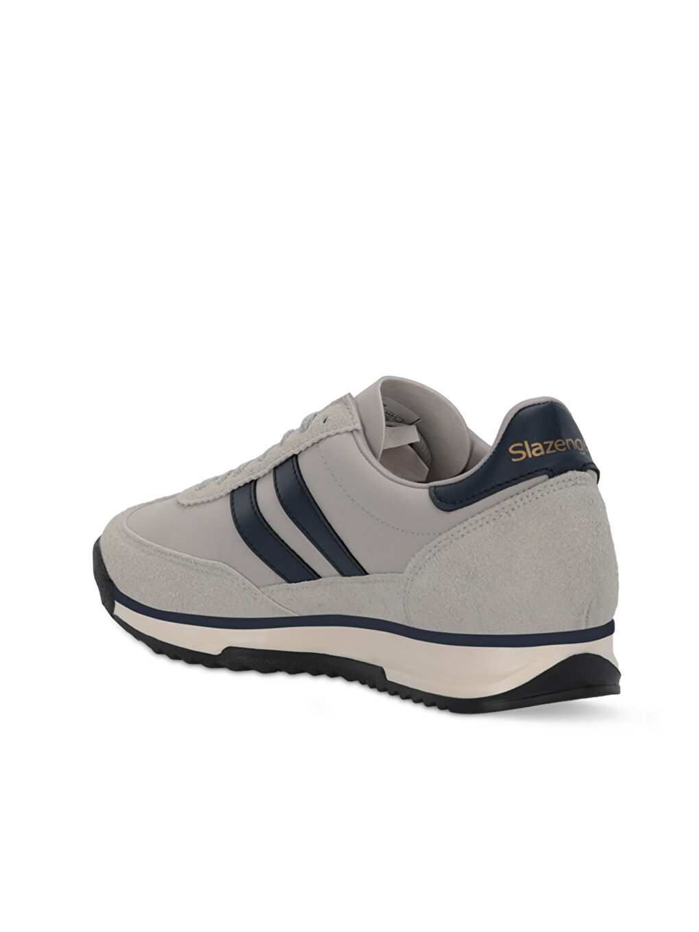 OKLAHOMA Kadın Gri / Lacivert Günlük Spor Ayakkabısı-2