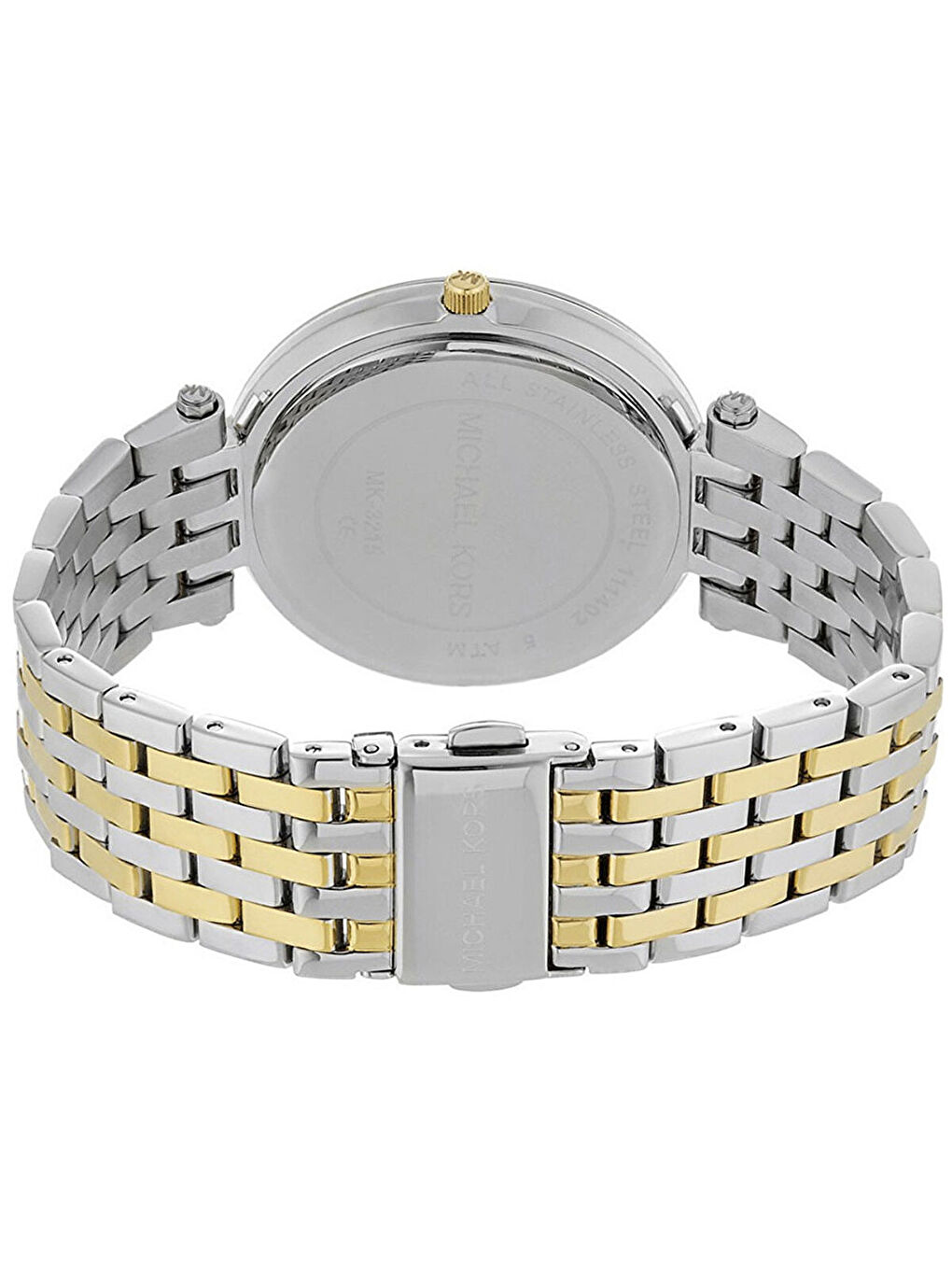 Sarı MK3215 Kadın Kol Saati-2