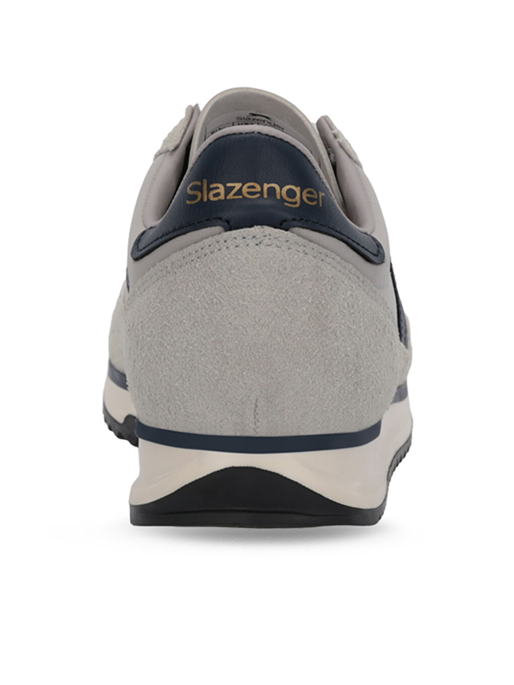 OKLAHOMA Kadın Gri / Lacivert Günlük Spor Ayakkabısı-5