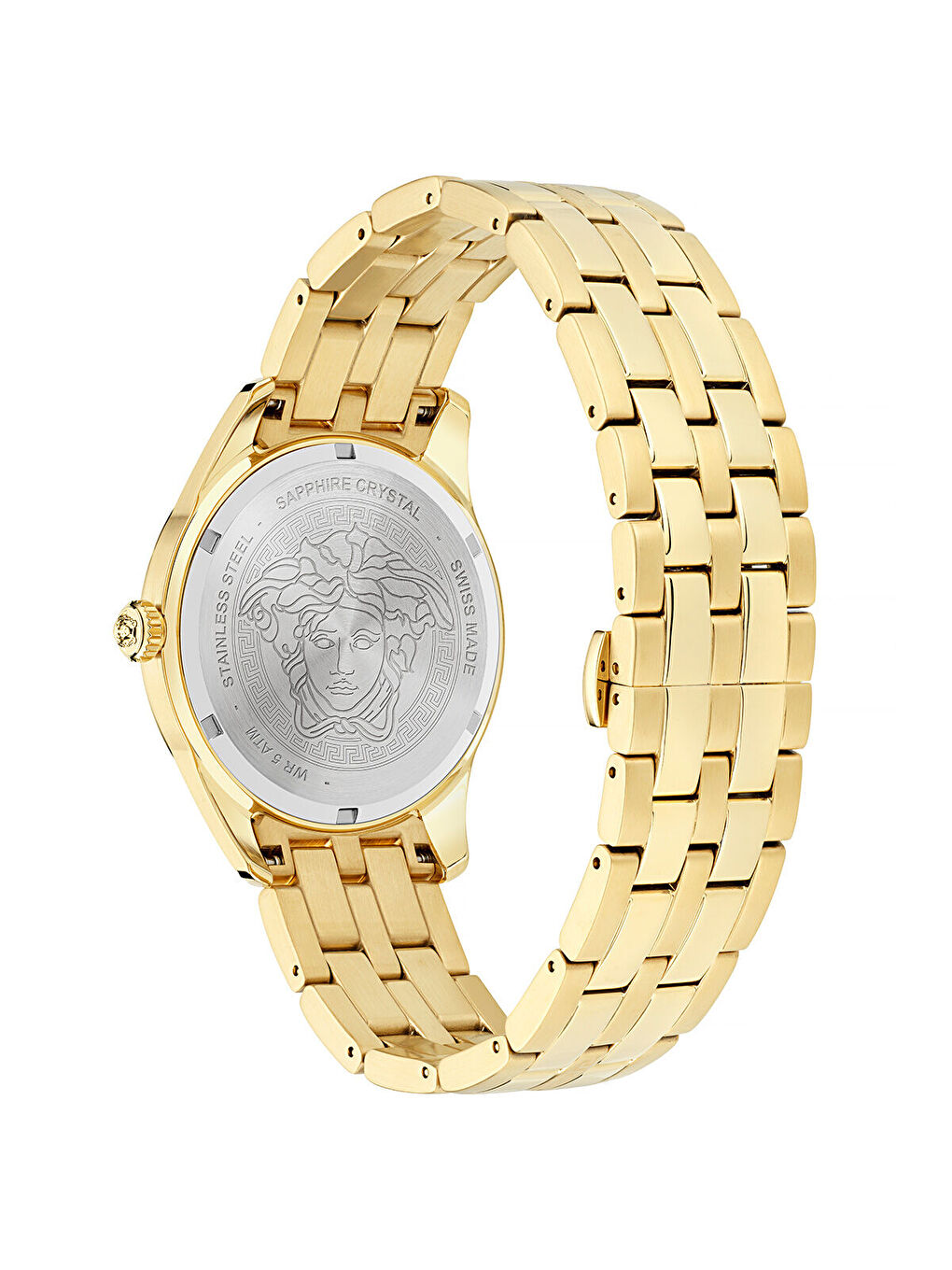 Sarı VRSCVE7C00723  Kol Saati-2