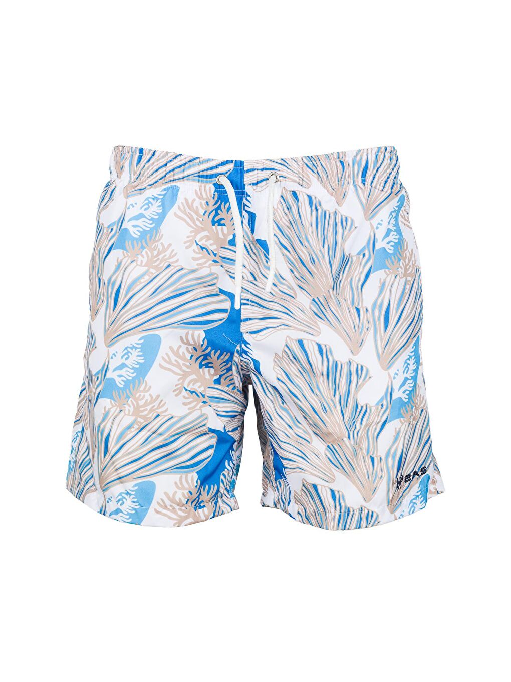Mavi Wave Şort