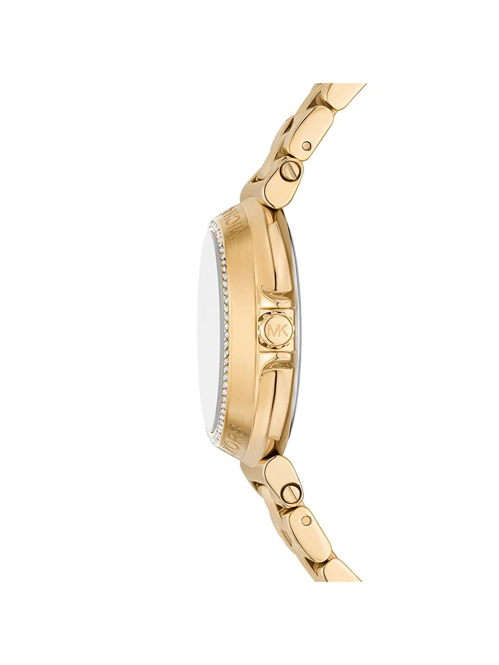 Sarı MK7516 Kadın Kol Saati-1