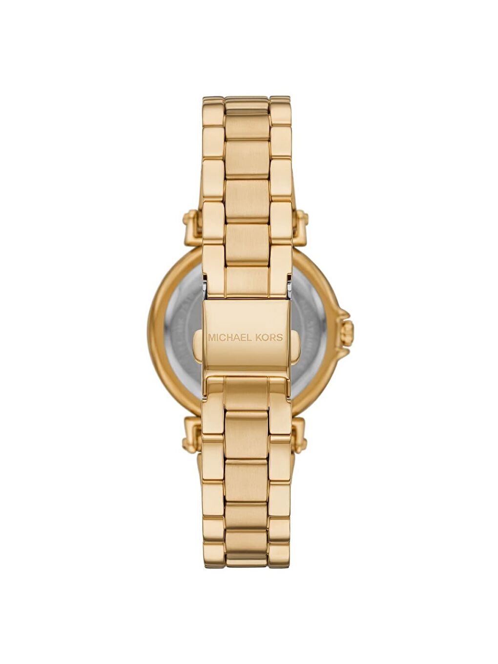 Sarı MK7516 Kadın Kol Saati-2