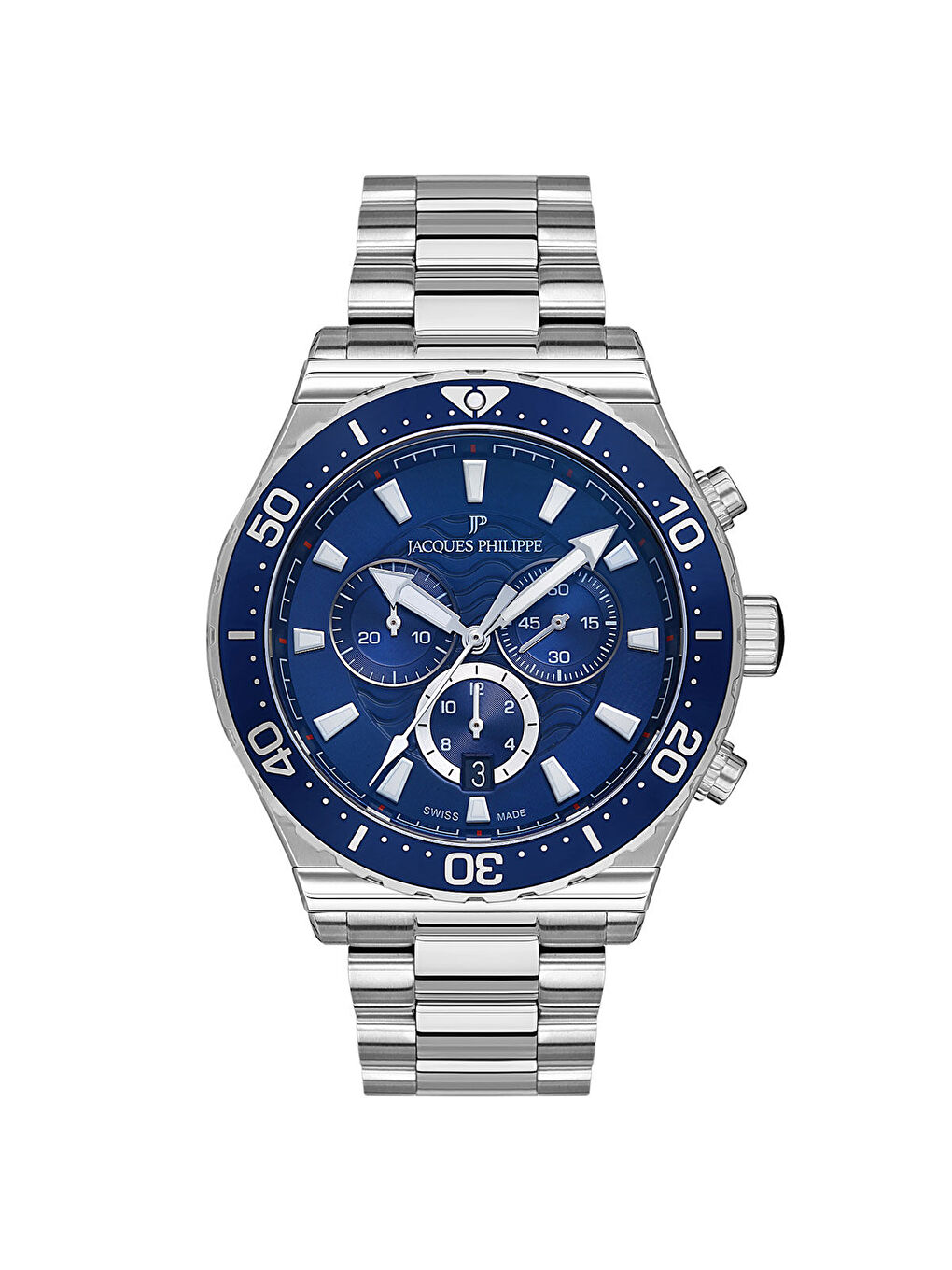 Gri JPQGC201336N Erkek Kol Saati