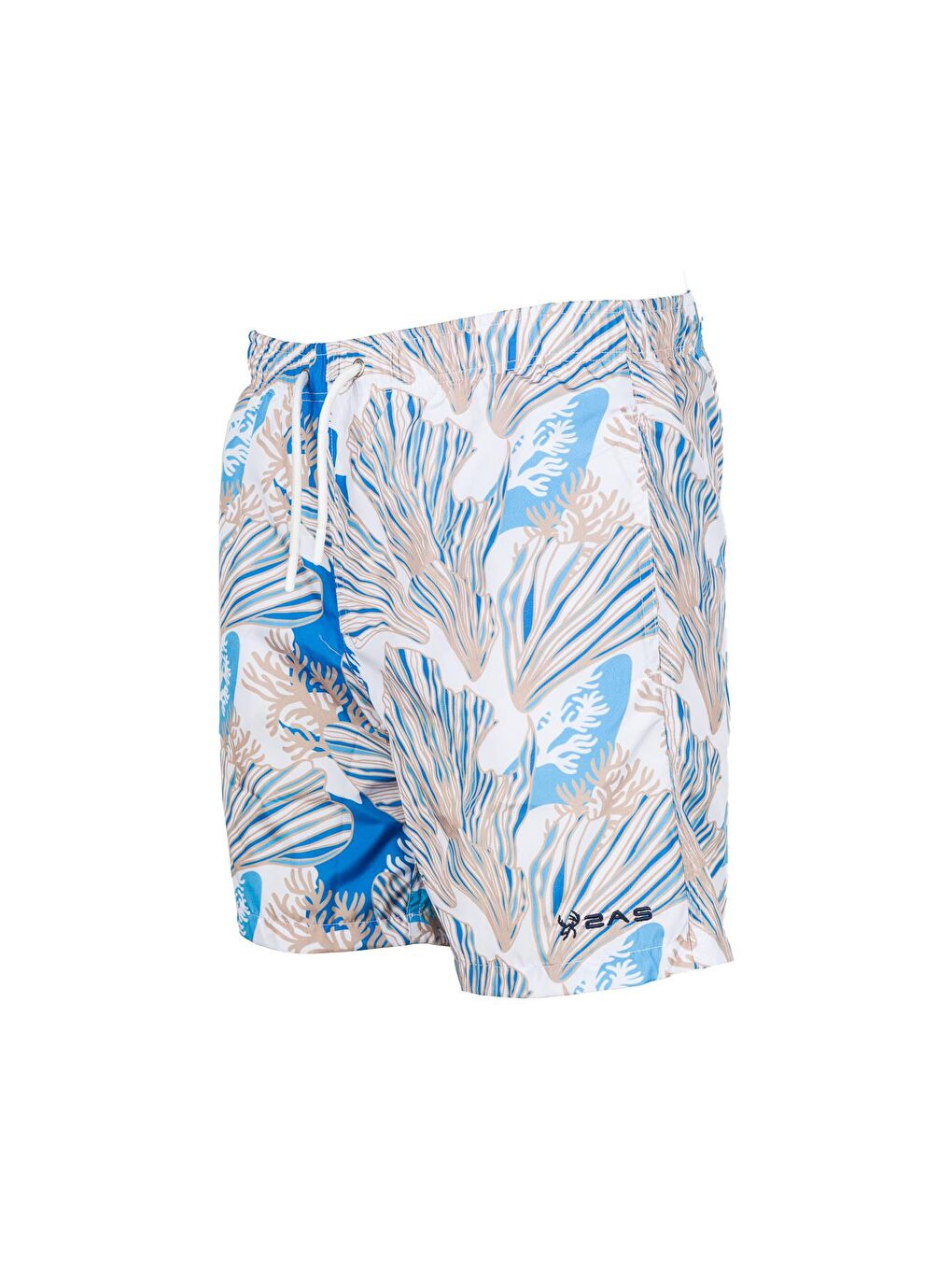 Mavi Wave Şort-1