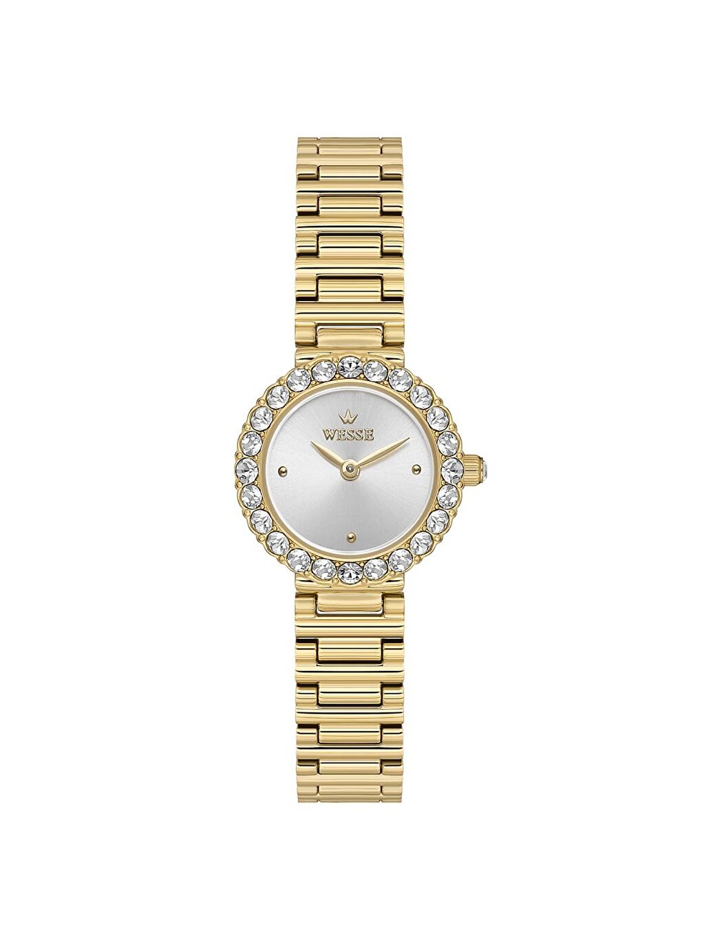 Sarı WWL112103 Kadın Kol Saati