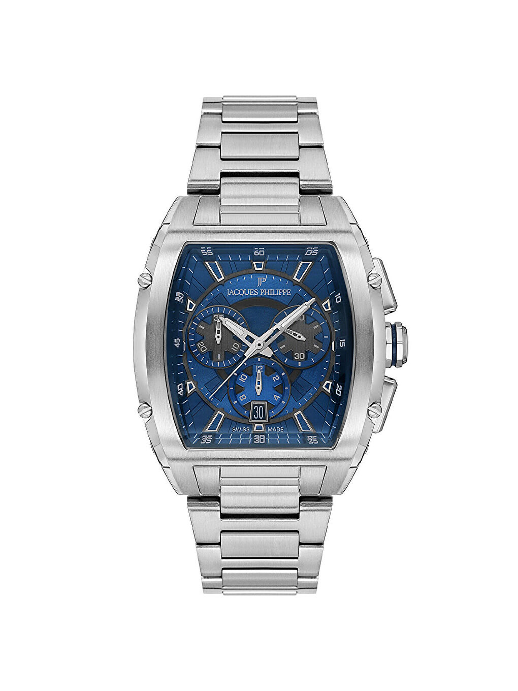 Gri JPQGC461336 Erkek Kol Saati