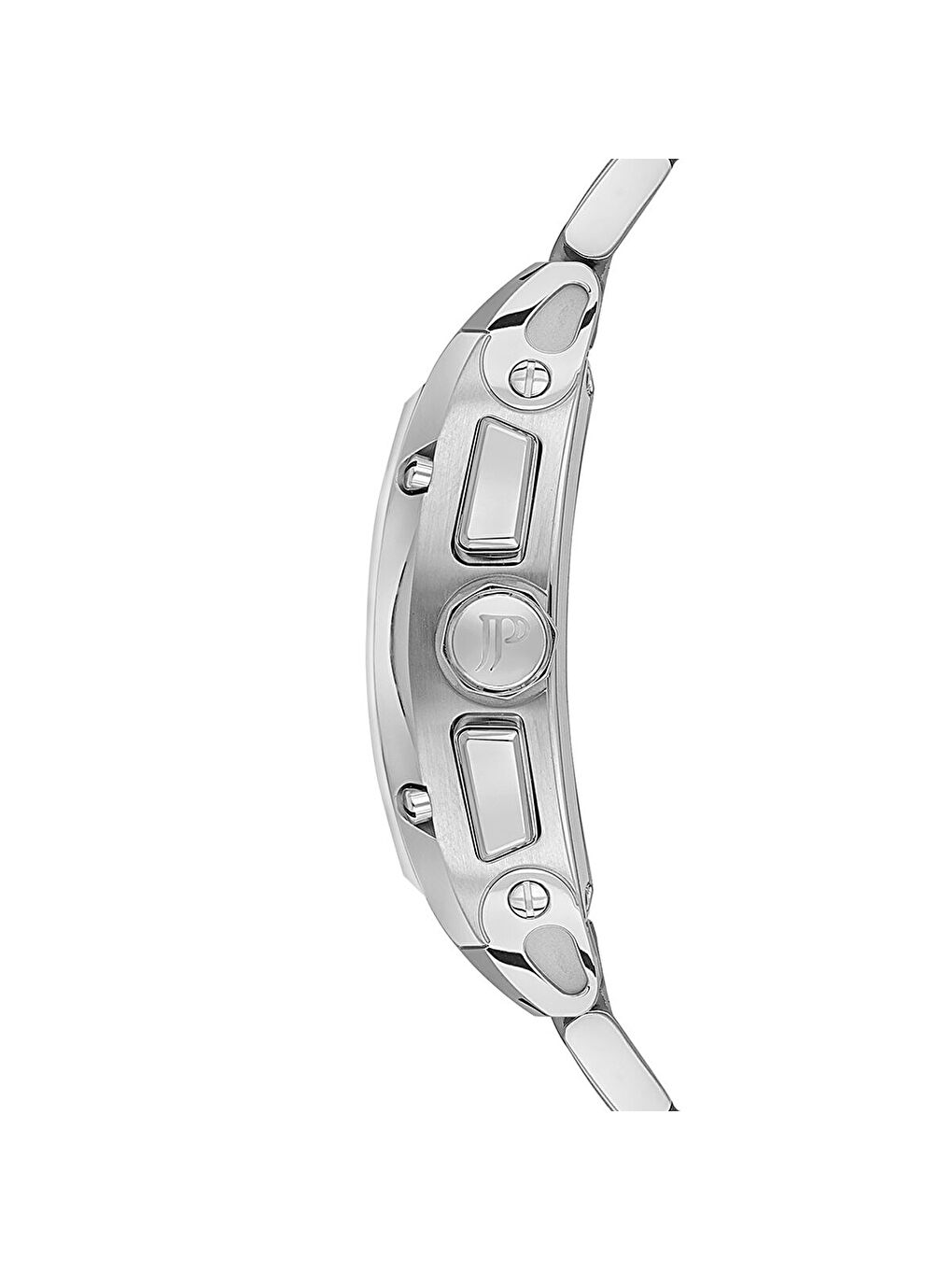 Gri JPQGC461336 Erkek Kol Saati-1