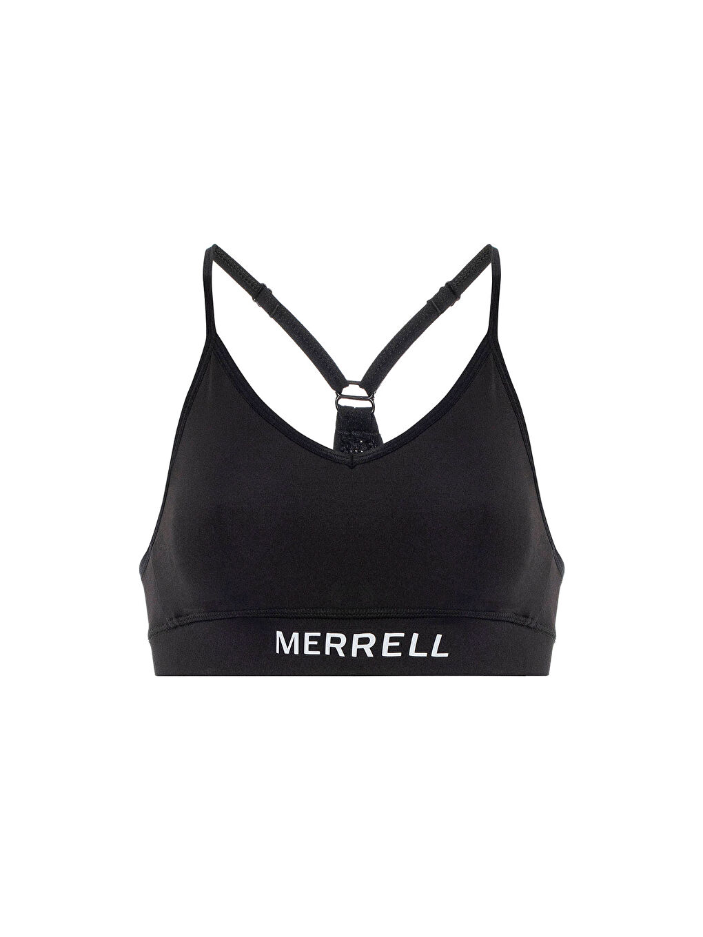 Karışık Base Kadın Fitness Bra-2