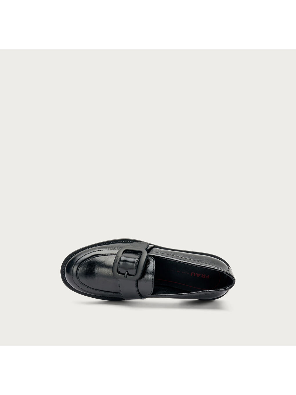 Siyah Kadın Klasik Ayakkabı 90Q5 ALIAS Nero-3