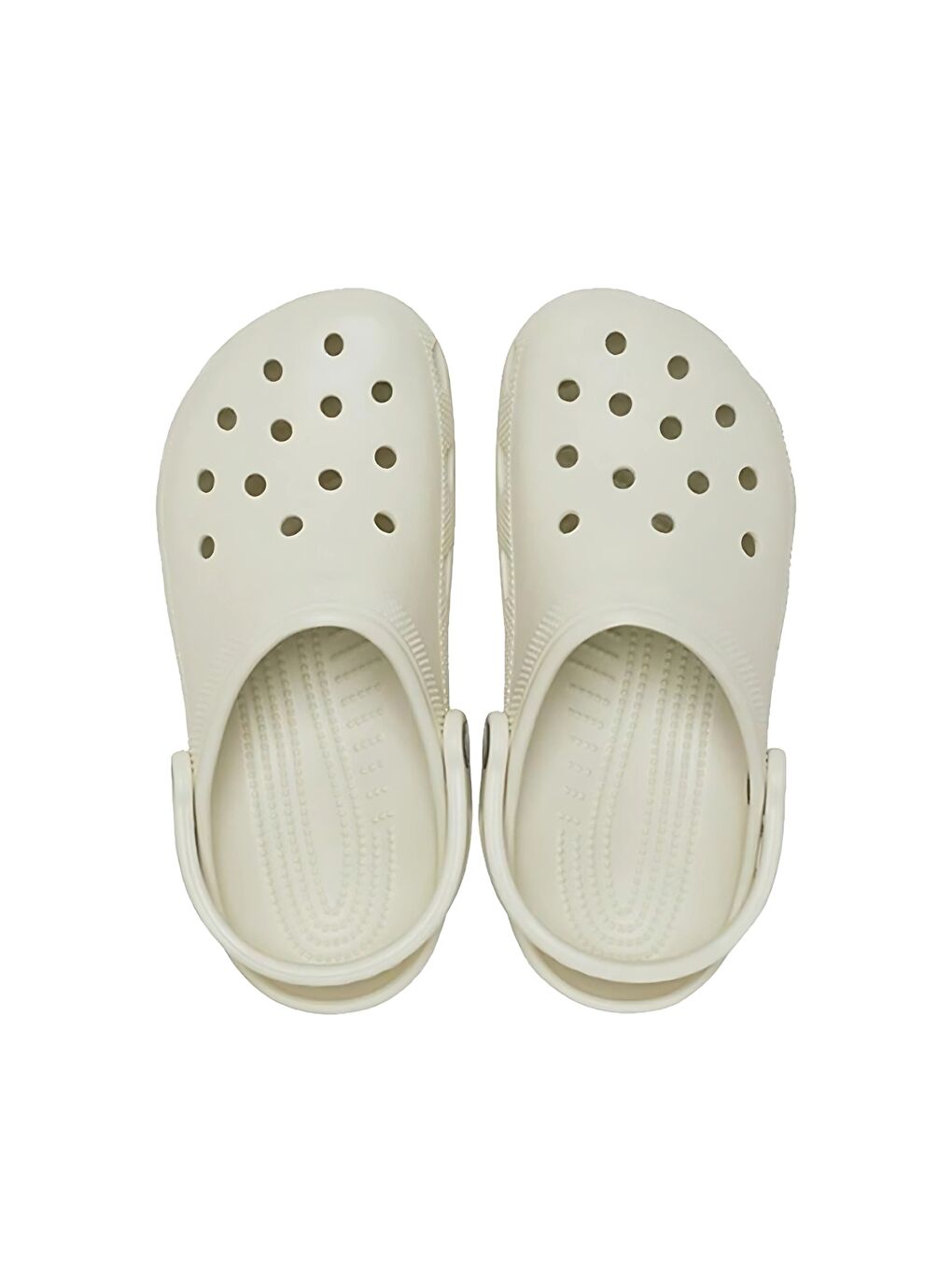 Classic Bej Terlik-3