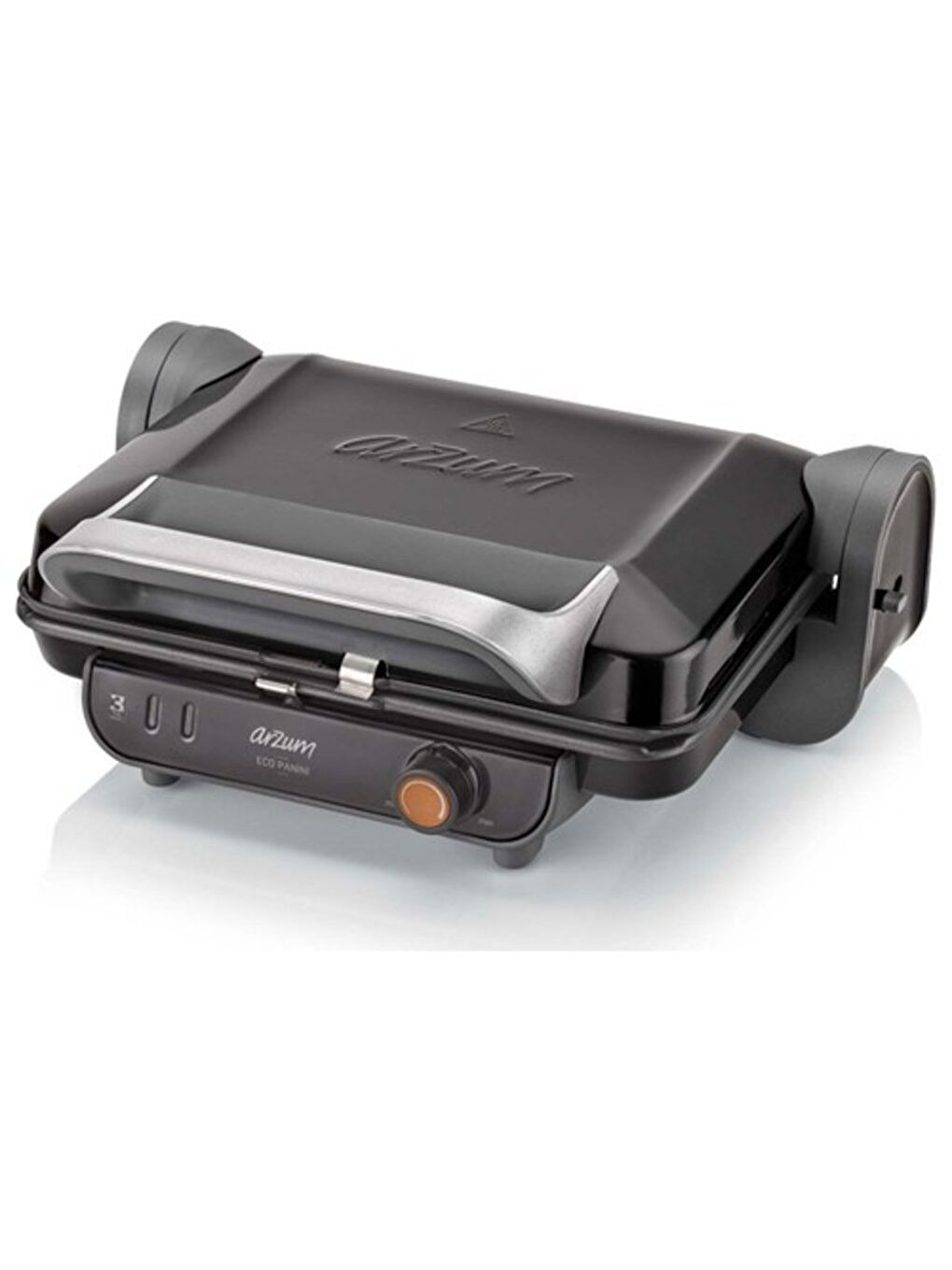 ARZUM AR2005 Eco Panini Izgara ve Tost Makinesi