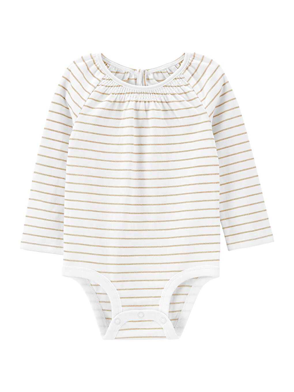 Karışık Kız Bebek Uzun Kollu Body