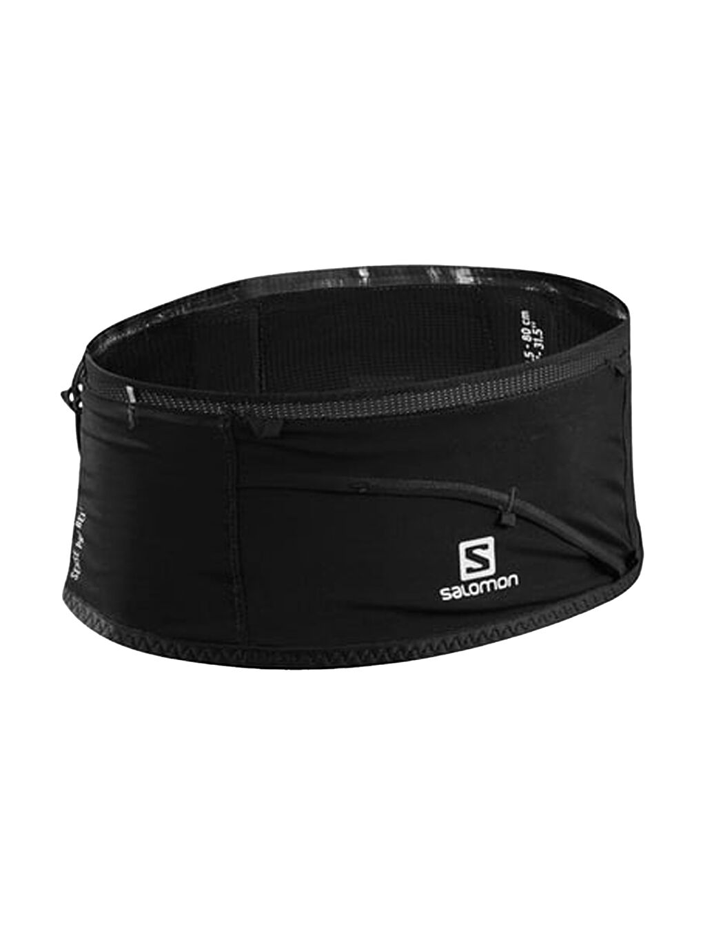 Sense Pro Belt Unisex Siyah Bel Çantası