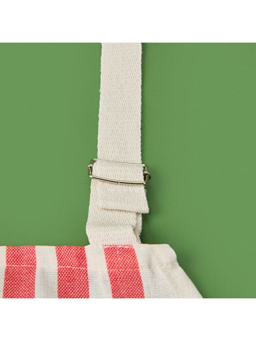 Soft Zoe Mutfak Önlüğü - Ekru / Bej - 54x78 cm-5