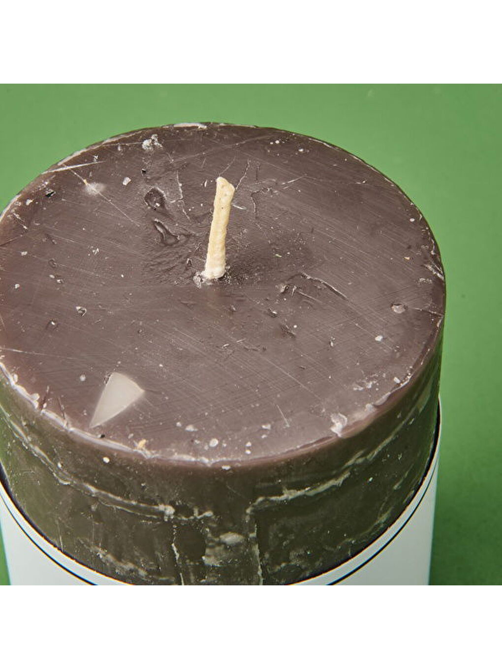 Deco Belluno Mum - Koyu Gri - 8 cm-3