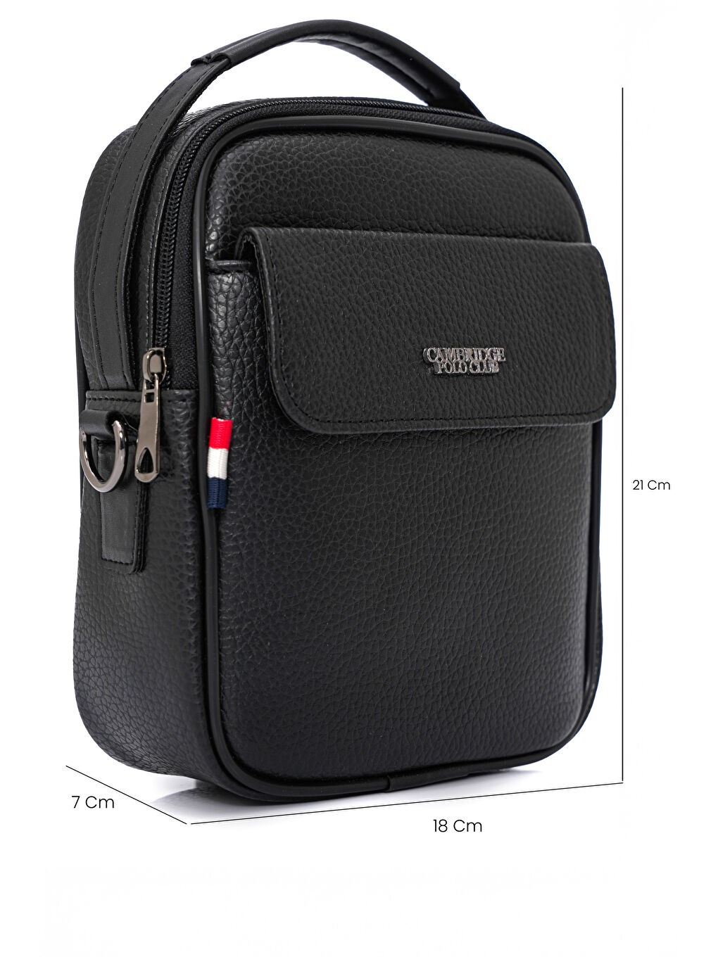 Siyah Portföy Çanta PLEVR50140-1