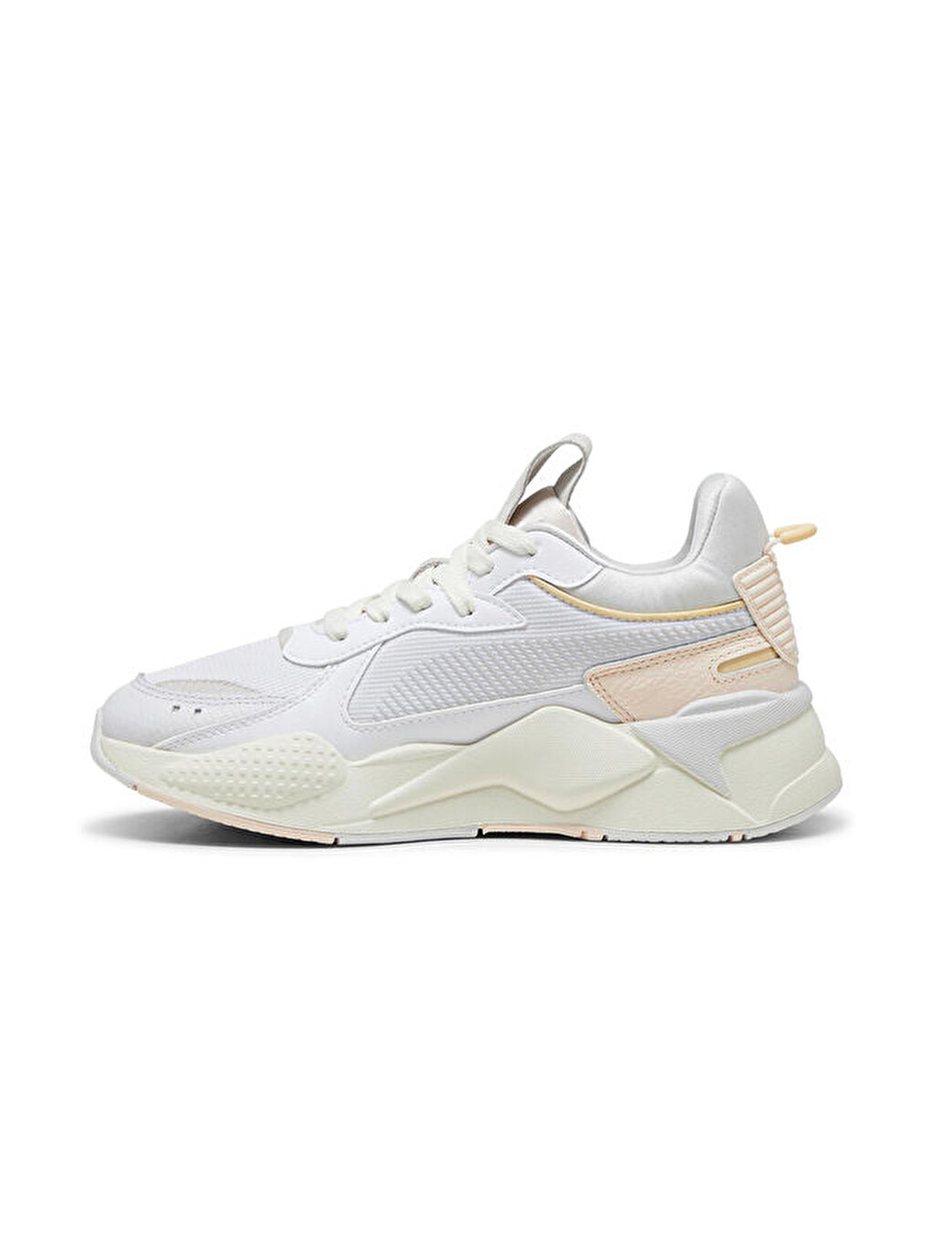 Rs-x Soft Wns Kadın Günlük Ayakkabı 39377203 Bej-2