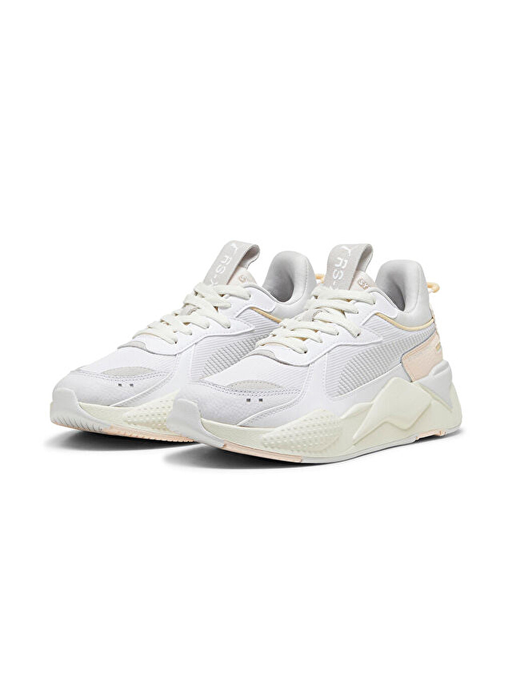 Rs-x Soft Wns Kadın Günlük Ayakkabı 39377203 Bej-3