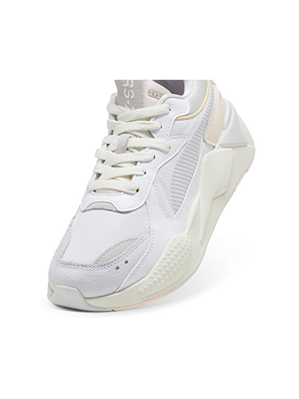 Rs-x Soft Wns Kadın Günlük Ayakkabı 39377203 Bej-5