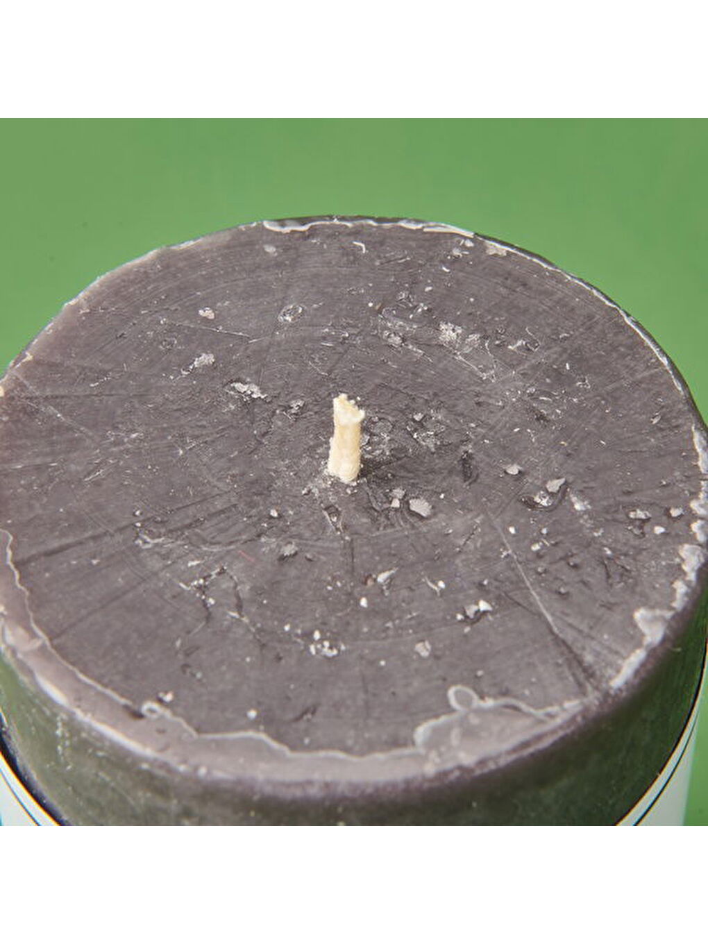 Deco Belluno Mum - Koyu Gri - 12 cm-1