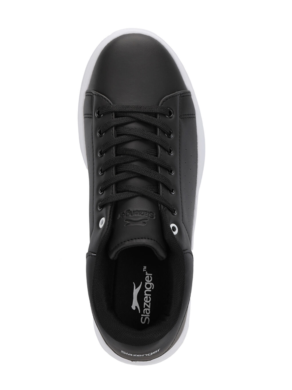 PIZARRO I Erkek Siyah / Beyaz Günlük Spor Ayakkabısı-4