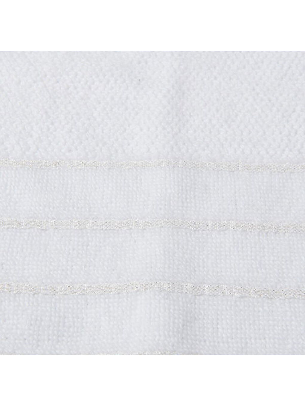 Soft Palm Breeze Devon El Havlusu - Ekru - 30x50 cm-2