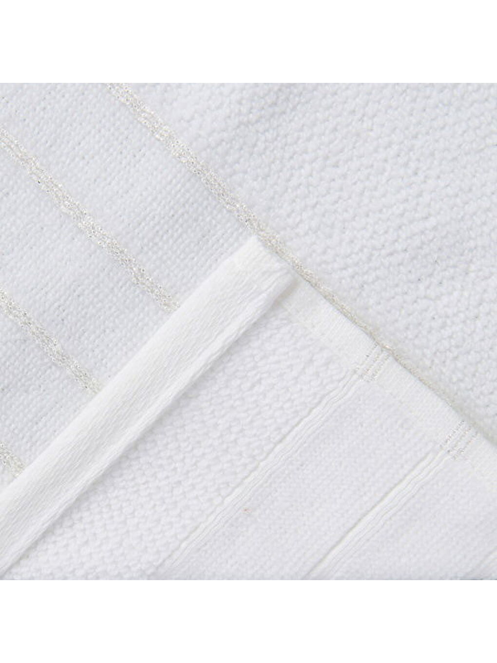 Soft Palm Breeze Devon El Havlusu - Ekru - 30x50 cm-4