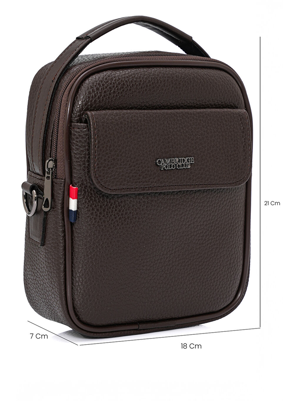 Kahverengi Portföy Çanta PLEVR50140-1