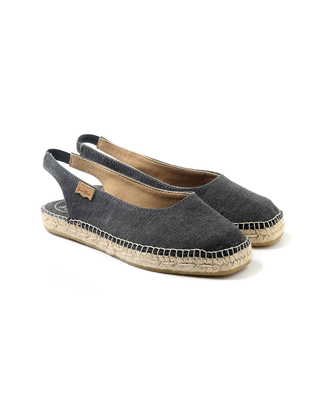 Siyah Kadın Sandalet Orly-V Black-1