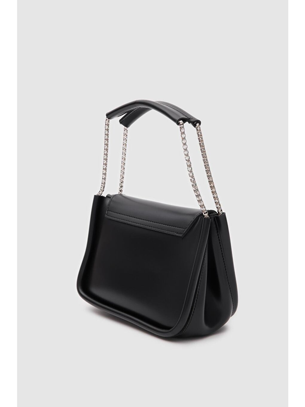 Soshe El Ve Çapraz Çanta Siyah-3