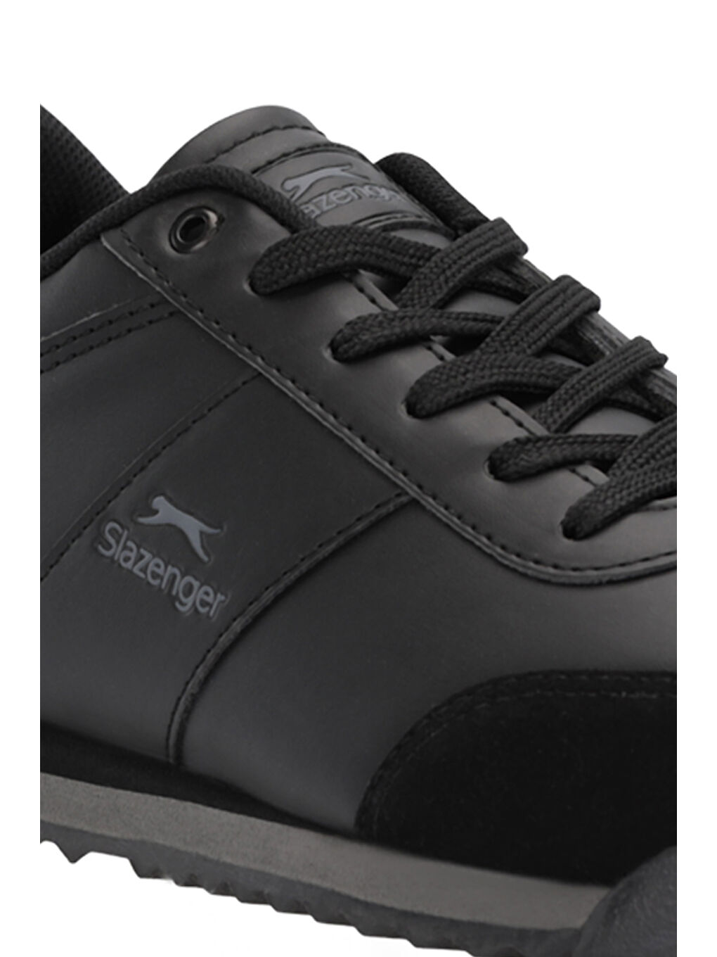 PROTECT I Erkek Siyah / Koyu Gri Günlük Spor Ayakkabısı-3