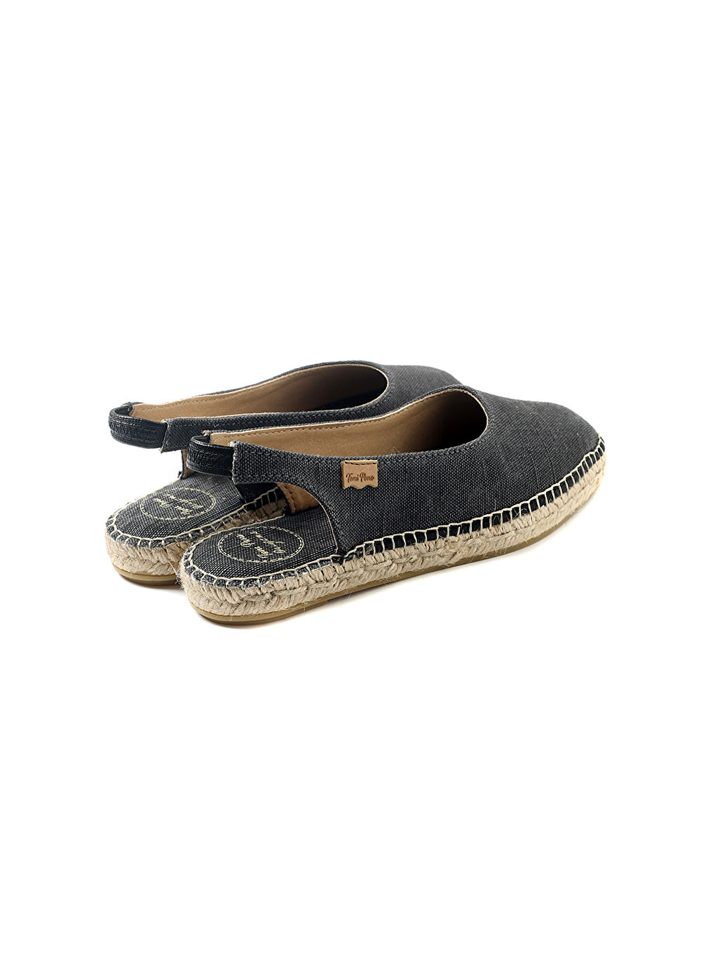 Siyah Kadın Sandalet Orly-V Black-3