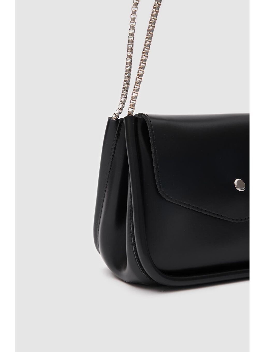 Soshe El Ve Çapraz Çanta Siyah-4