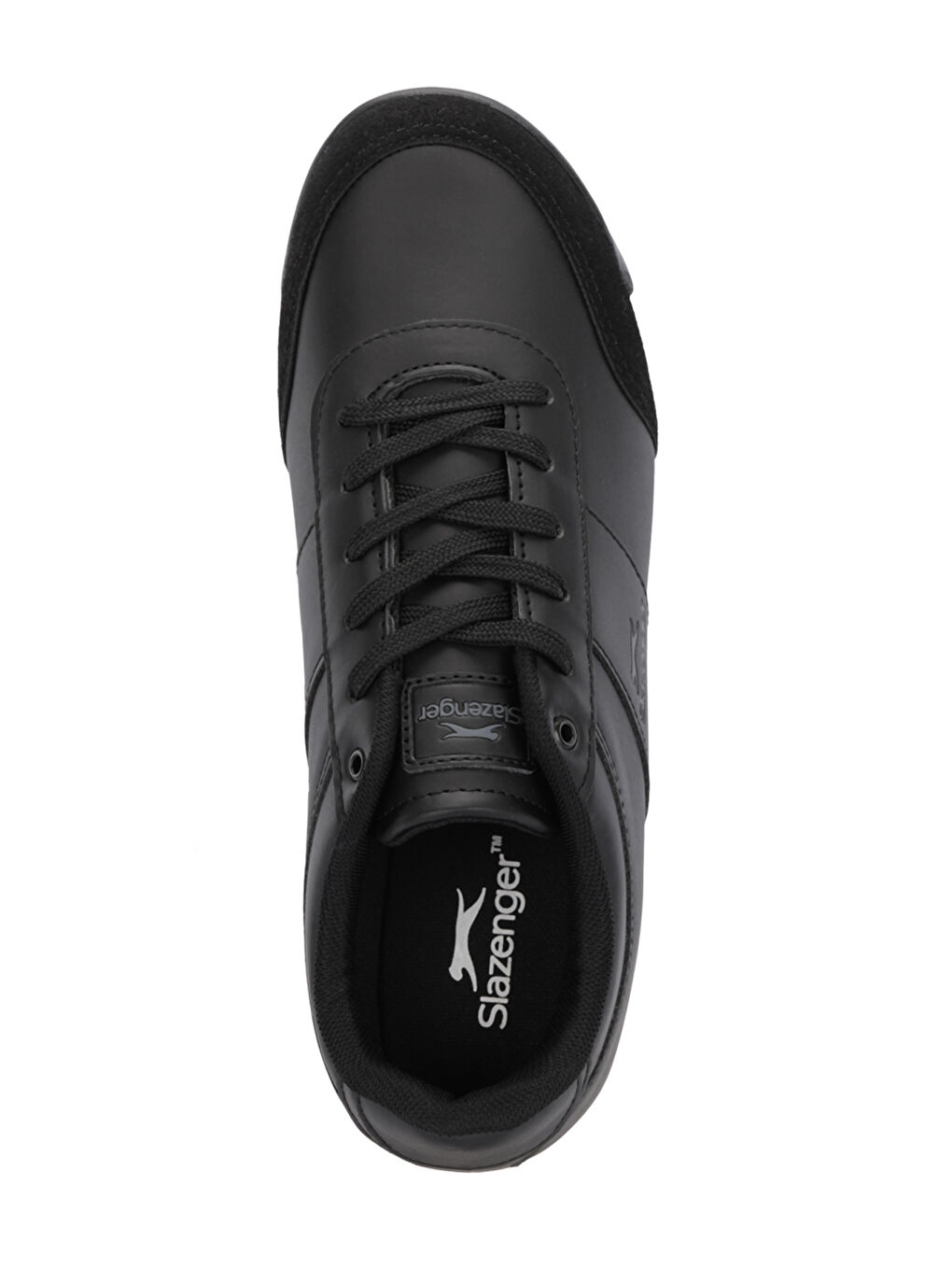 PROTECT I Erkek Siyah / Koyu Gri Günlük Spor Ayakkabısı-4